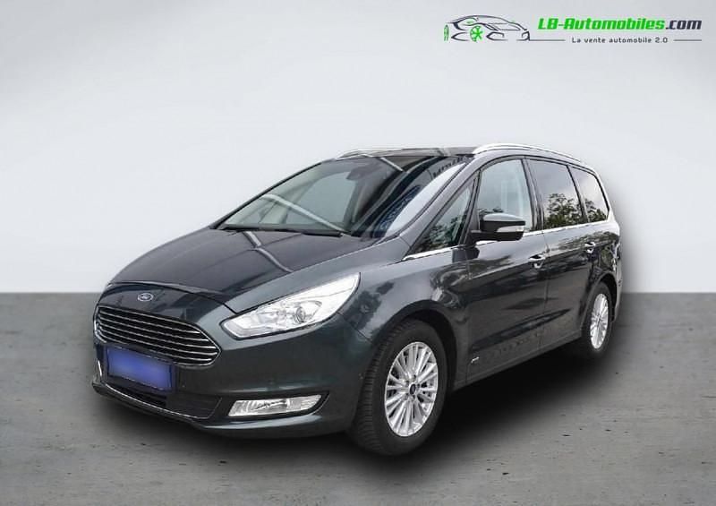 Utilisé 2017 Ford Galaxy Monospace | 27 200 € (Bon prix) - Image 1/4