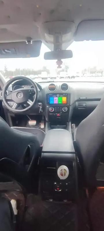 Occasion Mercedes ML320 224 ch (164 kW) 2006 Noir SUV