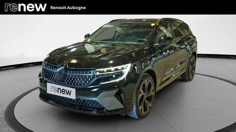 Noir Utilisé 2024 Renault Espace Esprit Alpine Monospace | 37 590 € (Bon prix) - Image 1/4