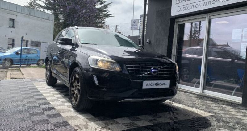 Utilisé 2015 Volvo XC60 Momentum SUV | 11 990 € (Prix juste) - Image 1/4