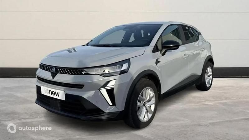 Occasion Renault Captur Evolution 102 ch (75 kW) 2024 Gris SUV