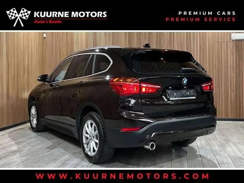 Occasion BMW X1 Sport Line 116 ch (85 kW) 2021 Brun SUV