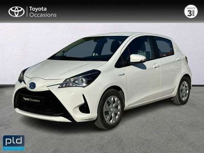 Utilisé 2019 Toyota Yaris Hybrid Berline | 12 990 € (Prix juste) - Image 1/1