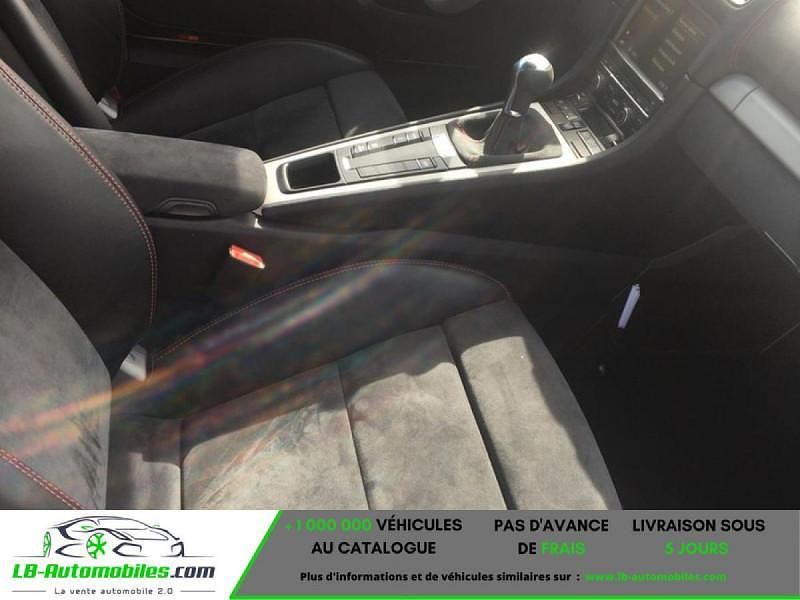 Occasion Porsche Cayman GTS 385 ch (283 kW) 2016 Coupé