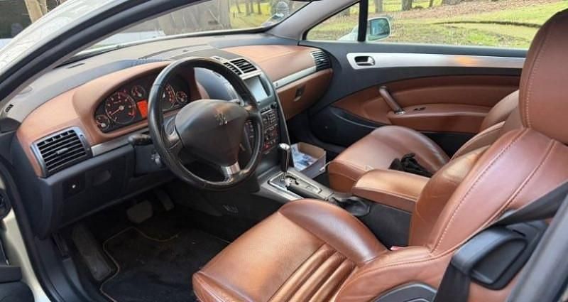 Occasion Peugeot 407 211 ch (155 kW) 2006 Coupé