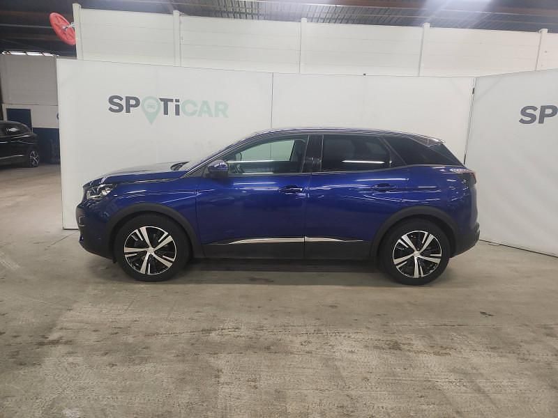 Occasion Peugeot 3008 S 130 ch (95 kW) 2019 Bleue SUV