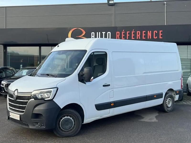 Blanc Occasion 2020 Renault Master Van | 16 992 € (Bon prix) - Image 1/4