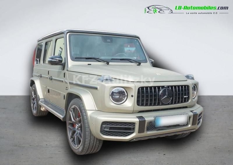 Utilisé 2024 Mercedes G63 AMG AMG SUV | 206 300 € (Prix assez cher) - Image 1/4