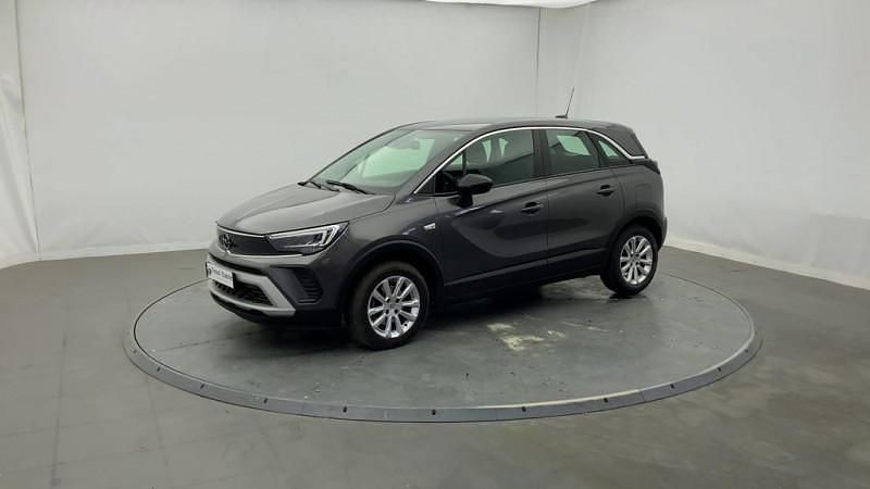 Gris Utilisé 2021 Opel Crossland Elegance SUV | 11 390 € (Prix juste) - Image 1/4