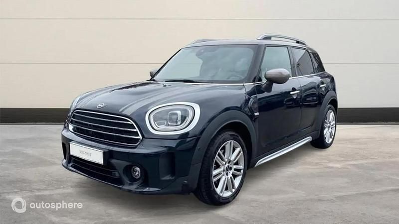 Utilisé 2022 Mini Cooper Countryman SUV | 29 999 € (Prix juste) - Image 1/4