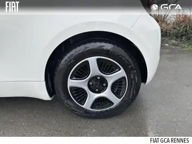 Occasion Fiat 500e Passion 2021 Blanc Berline