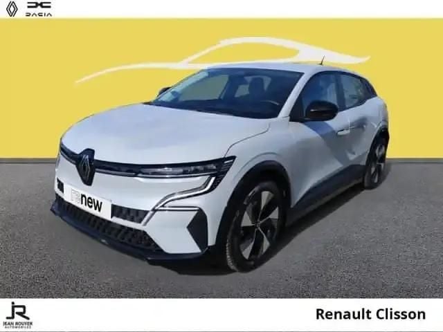 Gris rafale Occasion 2022 Renault Megane E-Tech Equilibre SUV | 21 995 € - Image 1/4