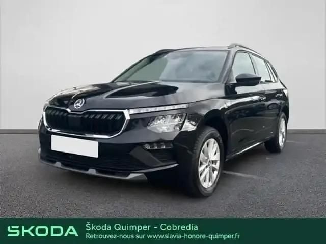 Noir Utilisé 2025 Skoda Kamiq Selection SUV | 22 990 € (Bon prix) - Image 1/4