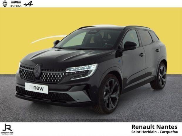 Noir Utilisé 2024 Renault Austral Techno Esprit Alpine SUV | 34 890 € (Prix juste) - Image 1/4
