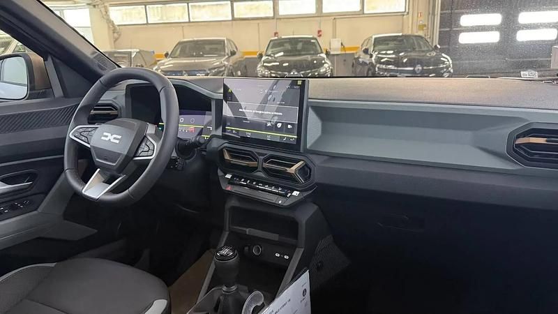 Occasion Dacia Bigster Extreme 131 ch (96 kW) 2025 Gris SUV