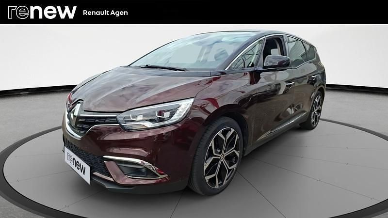 Rouge Utilisé 2023 Renault Grand Scénic IV Techno Monospace | 25 490 € (Prix juste) - Image 1/4