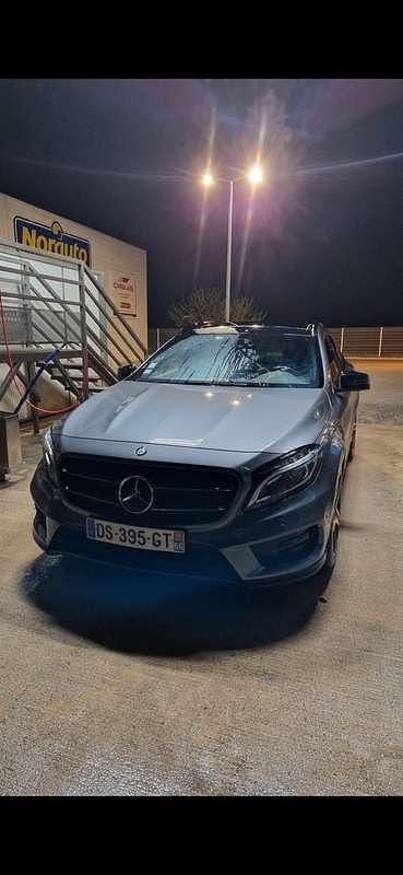 Occasion Mercedes GLA220 170 ch (125 kW) 2015 SUV