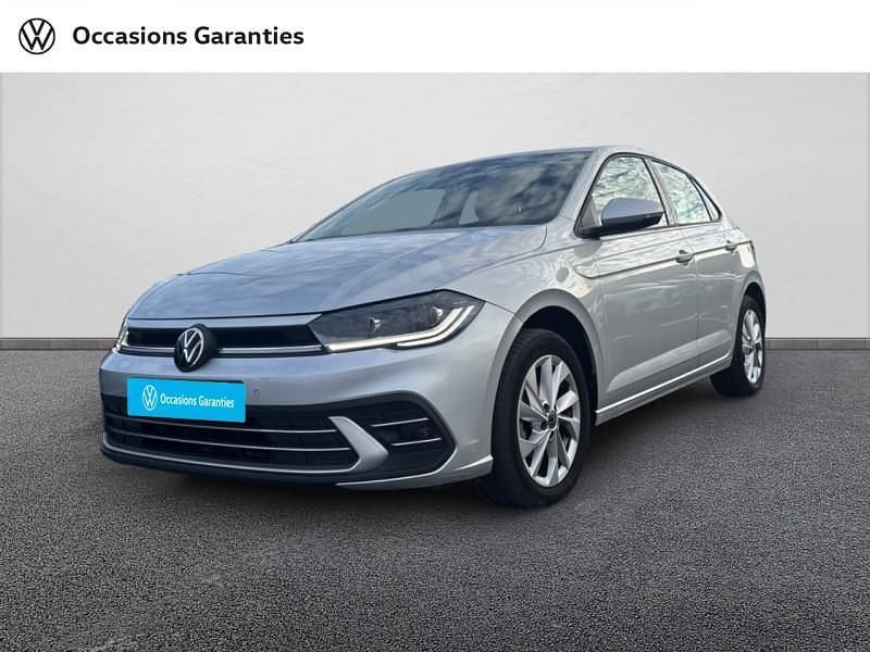 Occasion 2022 VW Polo Style Citadine | 16 989 € (Prix juste) - Image 1/4