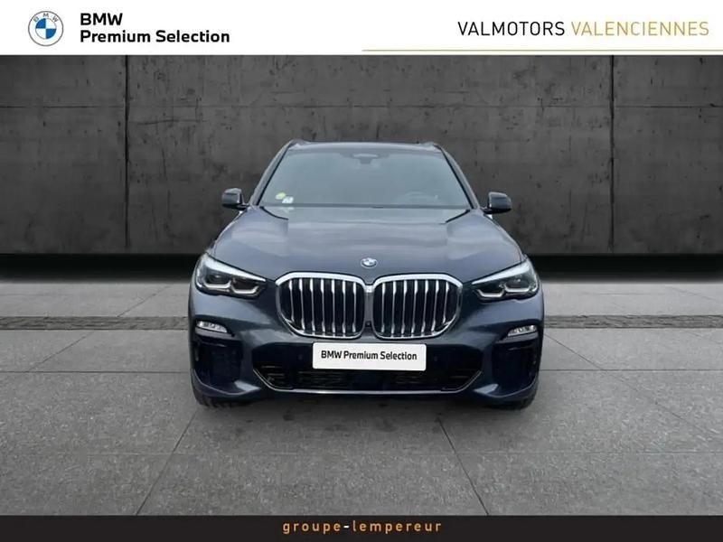 Occasion BMW X5 M Sport 269 ch (197 kW) 2019 Gris SUV