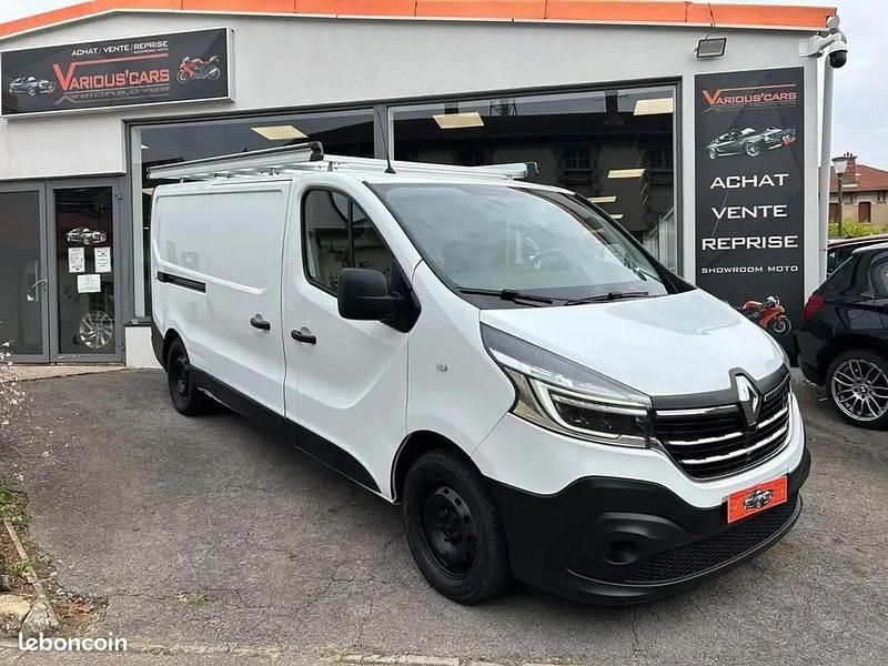 Utilisé 2020 Renault Trafic Van | 12 990 € (Bon prix) - Image 1/4