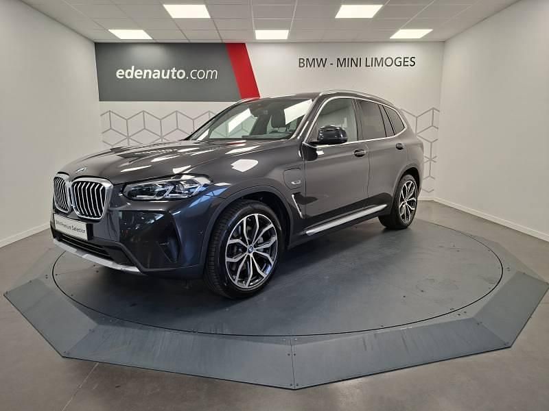 Utilisé 2022 BMW X3 xLine SUV | 40 900 € (Bon prix) - Image 1/4