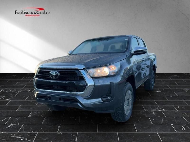 Nouvelle Toyota HiLux 150 ch (110 kW) 2025 Pick-up