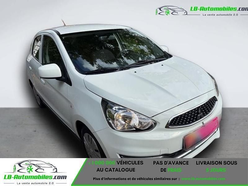 Utilisé 2017 Mitsubishi Space Star Citadine | 9 600 € (Bon prix) - Image 1/4
