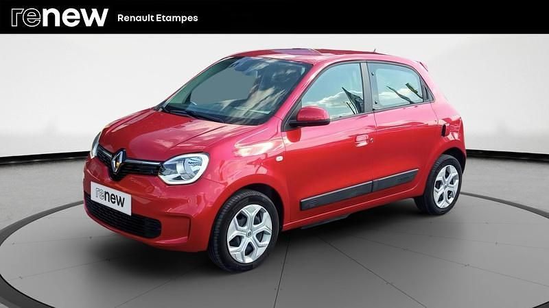 Rouge Occasion 2022 Renault Twingo Zen Citadine | 11 990 € (Prix juste) - Image 1/4