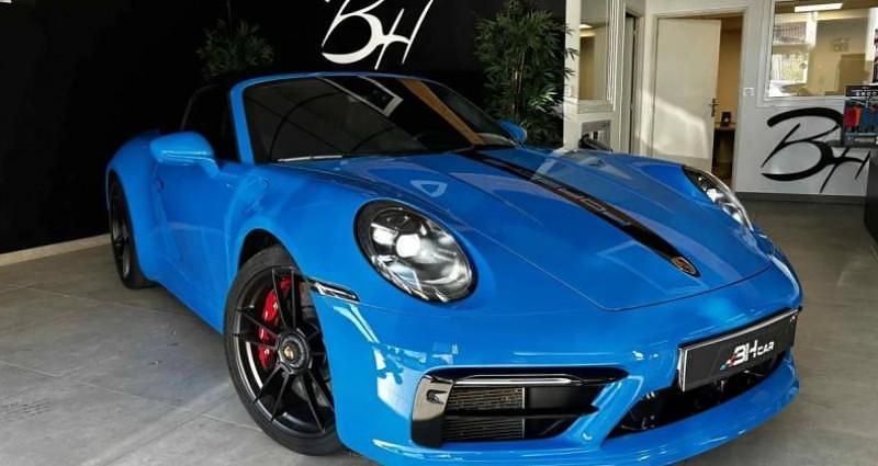 Occasion 2022 Porsche 992 Coupé | 195 990 € - Image 1/4