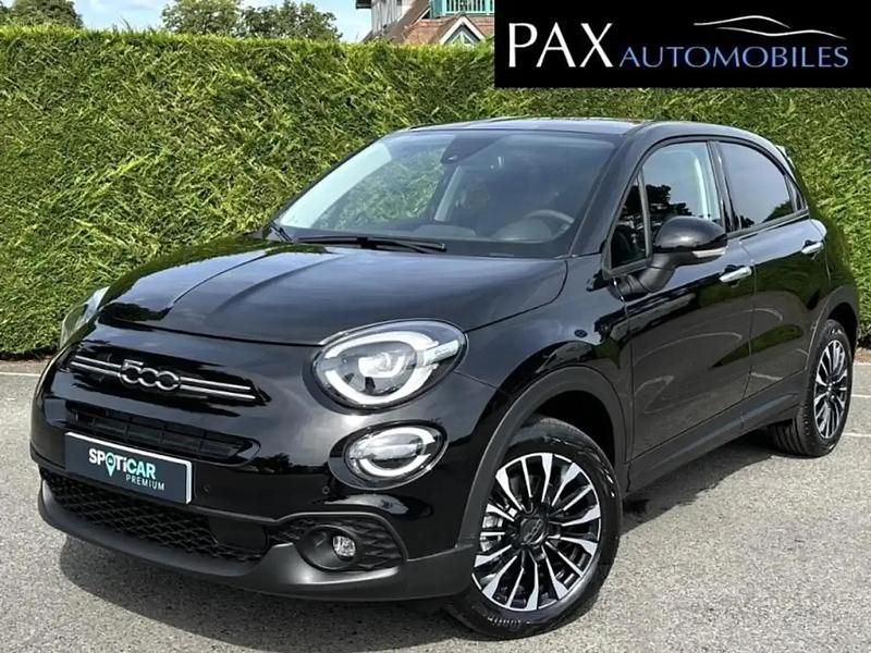 Noir Utilisé 2023 Fiat 500X Tech SUV | 22 500 € (Prix assez cher) - Image 1/4
