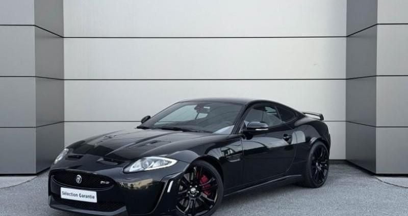 Occasion Jaguar XK R 550 ch (404 kW) 2012 Coupé