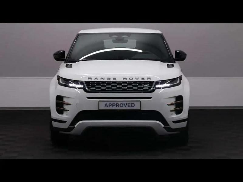 Occasion Land Rover Range Rover evoque R-Dynamic 163 ch (119 kW) 2022 Blanc SUV