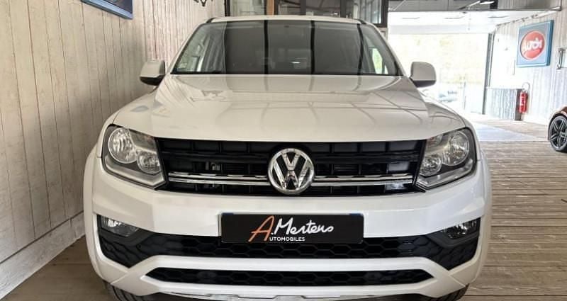 Occasion VW Amarok 204 ch (150 kW) 2017 Pick-up