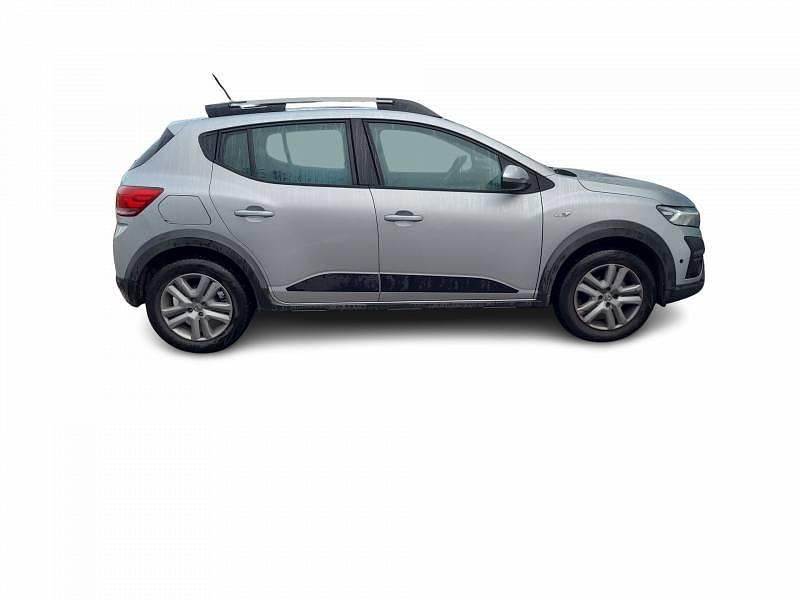 Occasion Dacia Sandero Comfort 90 ch (66 kW) 2022 Gris Citadine