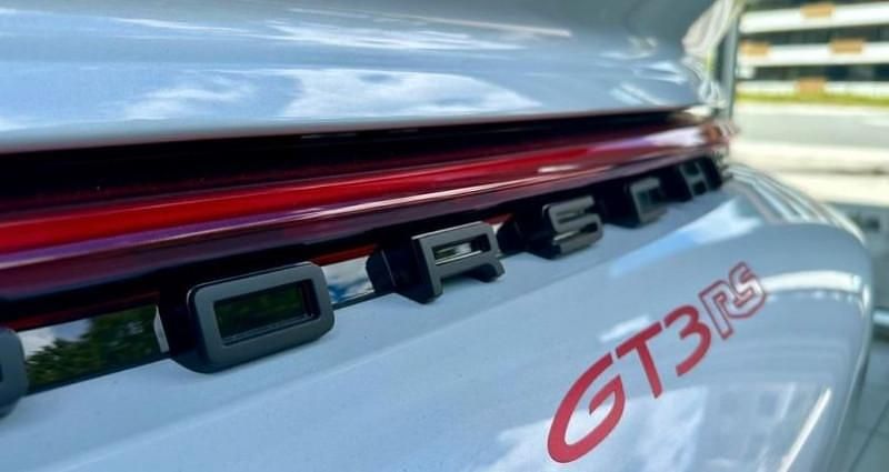 Occasion Porsche 911 GT3 RS 525 ch (386 kW) 2023 Coupé
