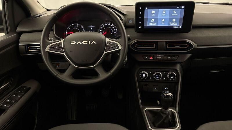 Occasion Dacia Jogger Extreme 2025 Noir Monospace