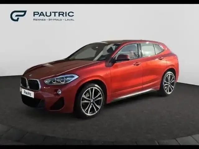 Orange Occasion 2019 BMW X2 M Sport SUV | 23 980 € (Super prix) - Image 1/4