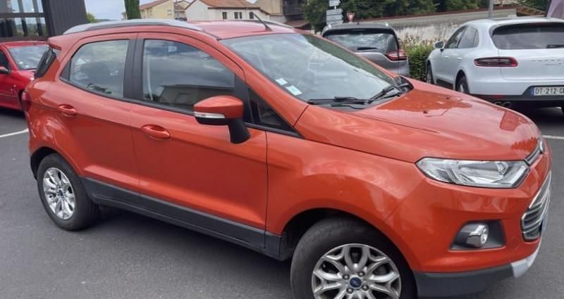 Utilisé 2015 Ford Ecosport Titanium SUV | 9 490 € (Prix juste) - Image 1/4