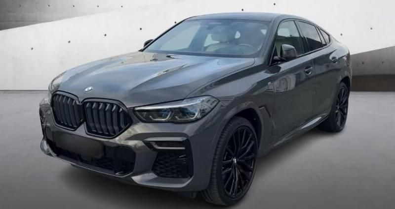 Occasion 2021 BMW X6 M50 Comfort Edition SUV | 61 900 € - Image 1/4