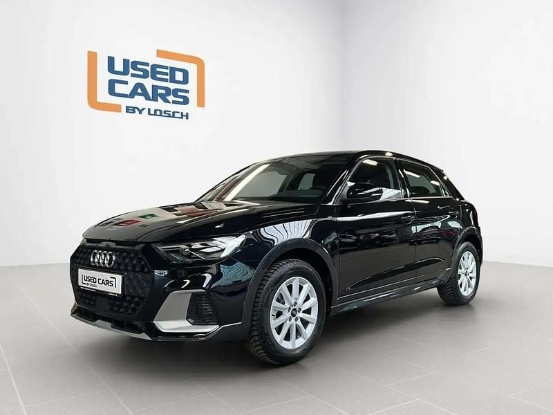 Noir Utilisé 2024 Audi A1 Citadine | 25 630 € (Bon prix) - Image 1/4