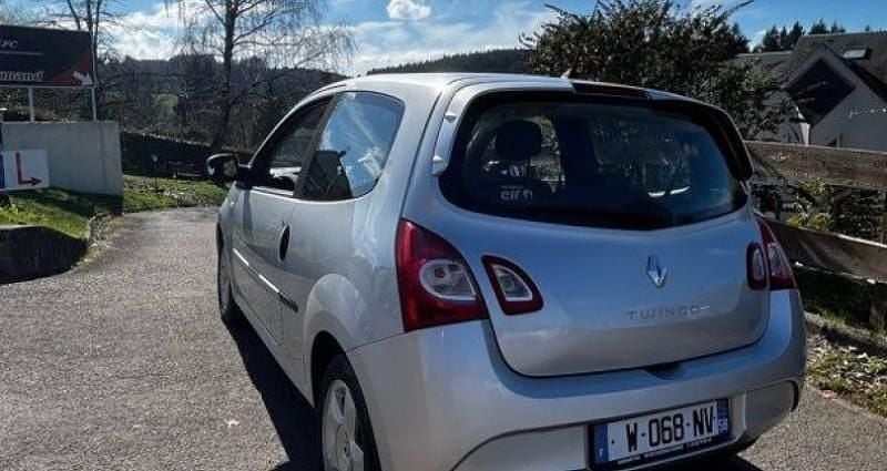 Occasion Renault Twingo Dynamique 86 ch (63 kW) 2012 Gris Citadine