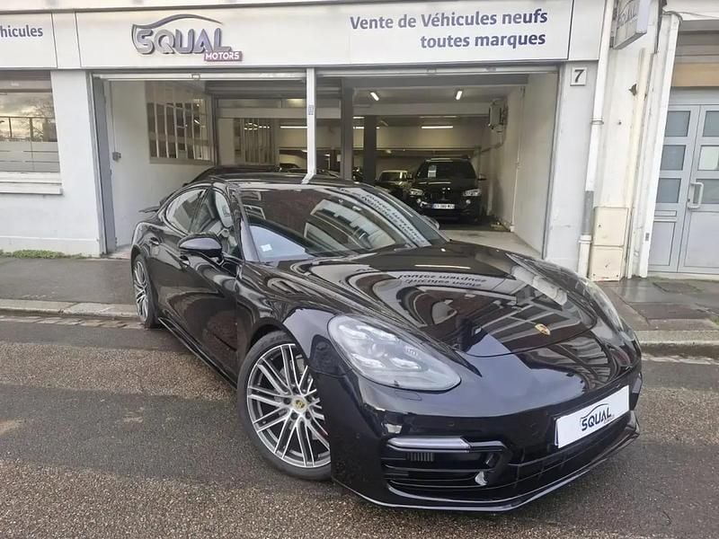 Occasion Porsche Panamera 461 ch (339 kW) 2019 Noir Berline