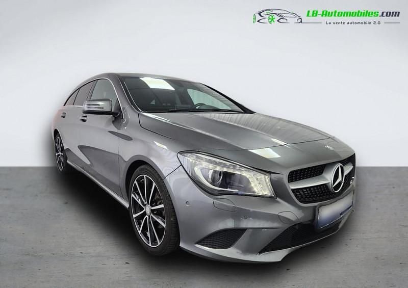 Utilisé 2015 Mercedes 180 Berline | 21 900 € (Prix juste) - Image 1/4