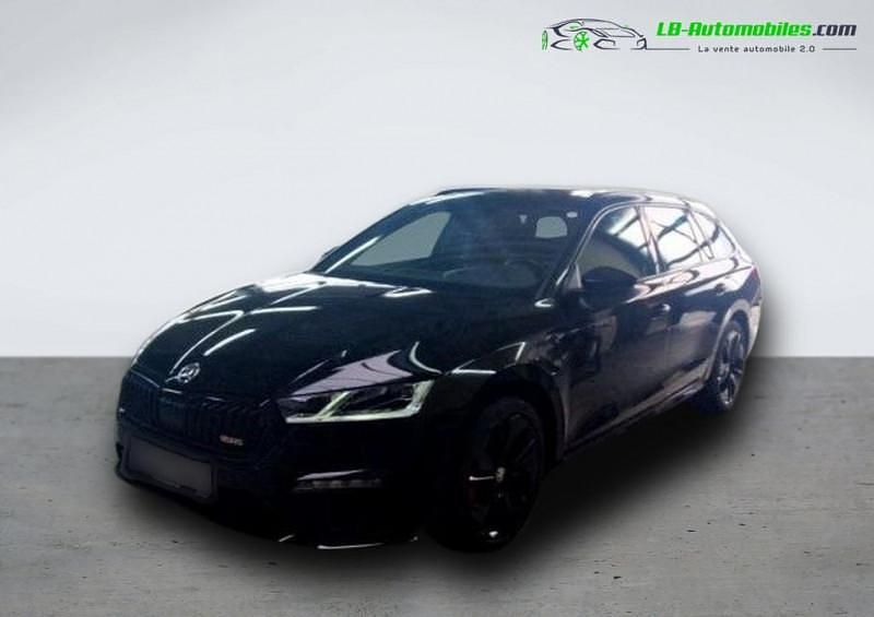 Utilisé 2020 Skoda Octavia Break | 28 400 € (Bon prix) - Image 1/4