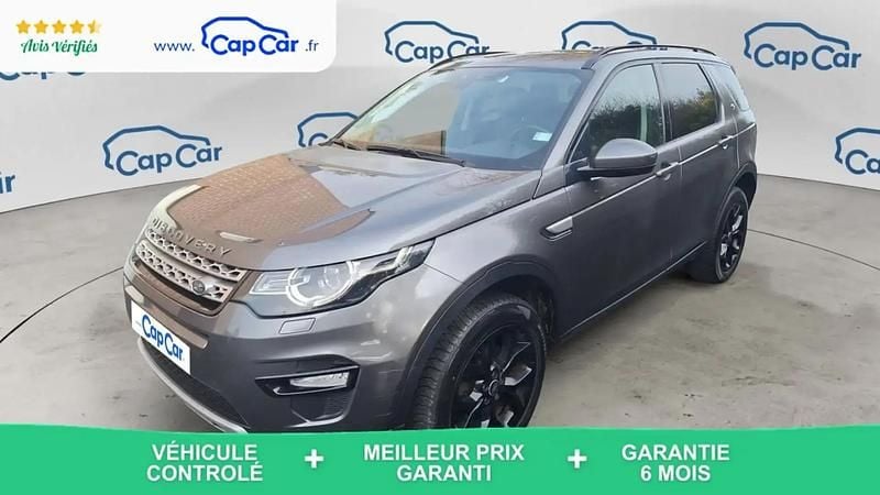 Occasion 2017 Land Rover Discovery Sport HSE SUV | 15 050 € (Bon prix) - Image 1/4