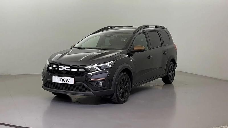 Noir Occasion 2025 Dacia Jogger Extreme Monospace | 26 890 € (Prix assez cher) - Image 1/4