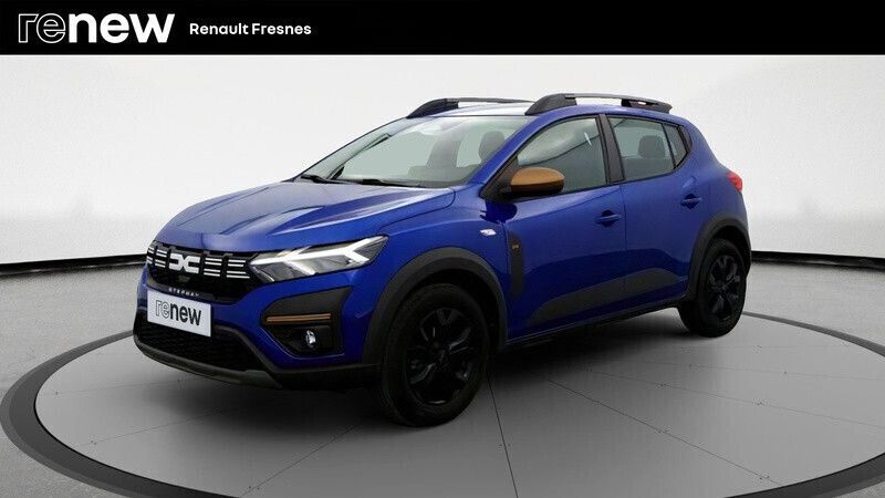 Occasion Dacia Sandero 101 ch (74 kW) 2024 Bleu Citadine