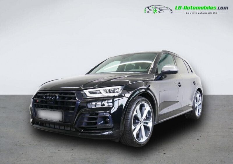 Utilisé 2019 Audi SQ5 Sport SUV | 50 500 € (Prix juste) - Image 1/4