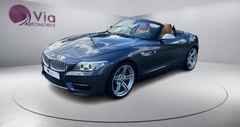 Gris Utilisé 2013 BMW 340 M Sport Cabriolet | 29 490 € - Image 1/4