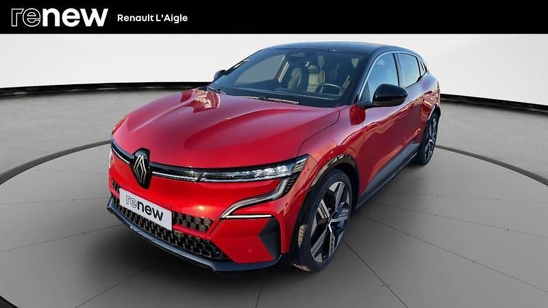 Occasion Renault Megane E-Tech Iconic 161 kW (220 ch) 2023 Rouge Berline